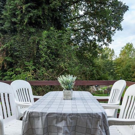 Holiday Home In Malmedy With Terrace Esterno foto