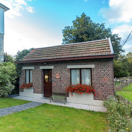 Holiday Home In Malmedy With Terrace Esterno foto