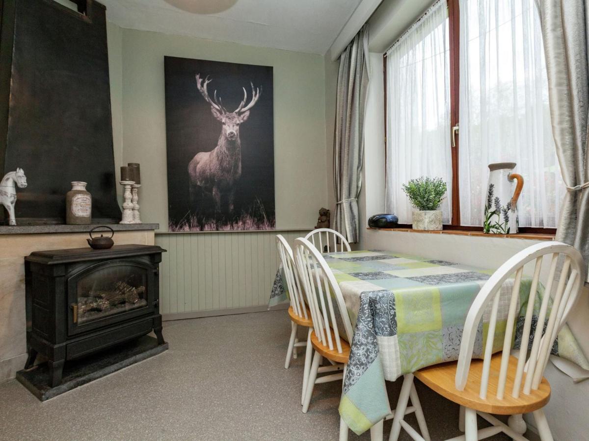 Holiday Home In Malmedy With Terrace Esterno foto