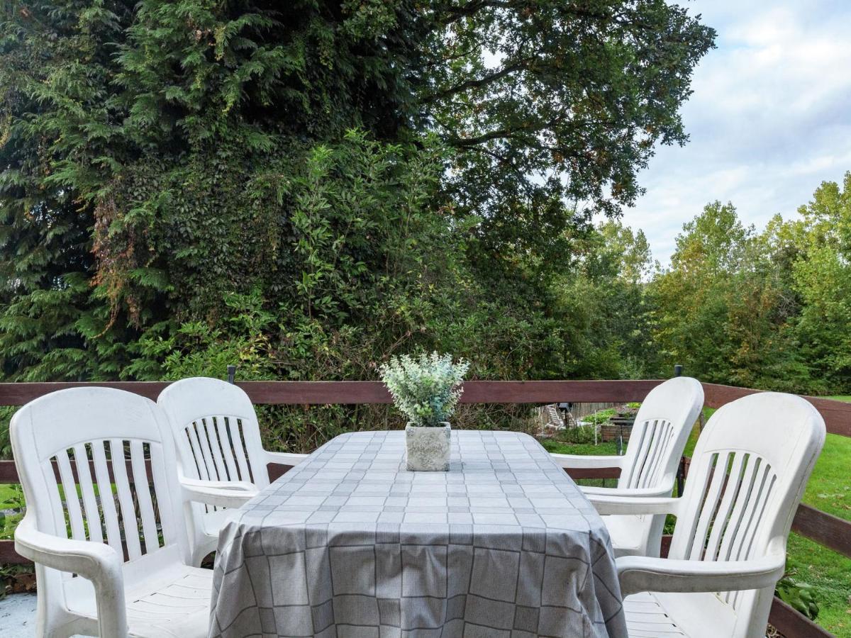 Holiday Home In Malmedy With Terrace Esterno foto