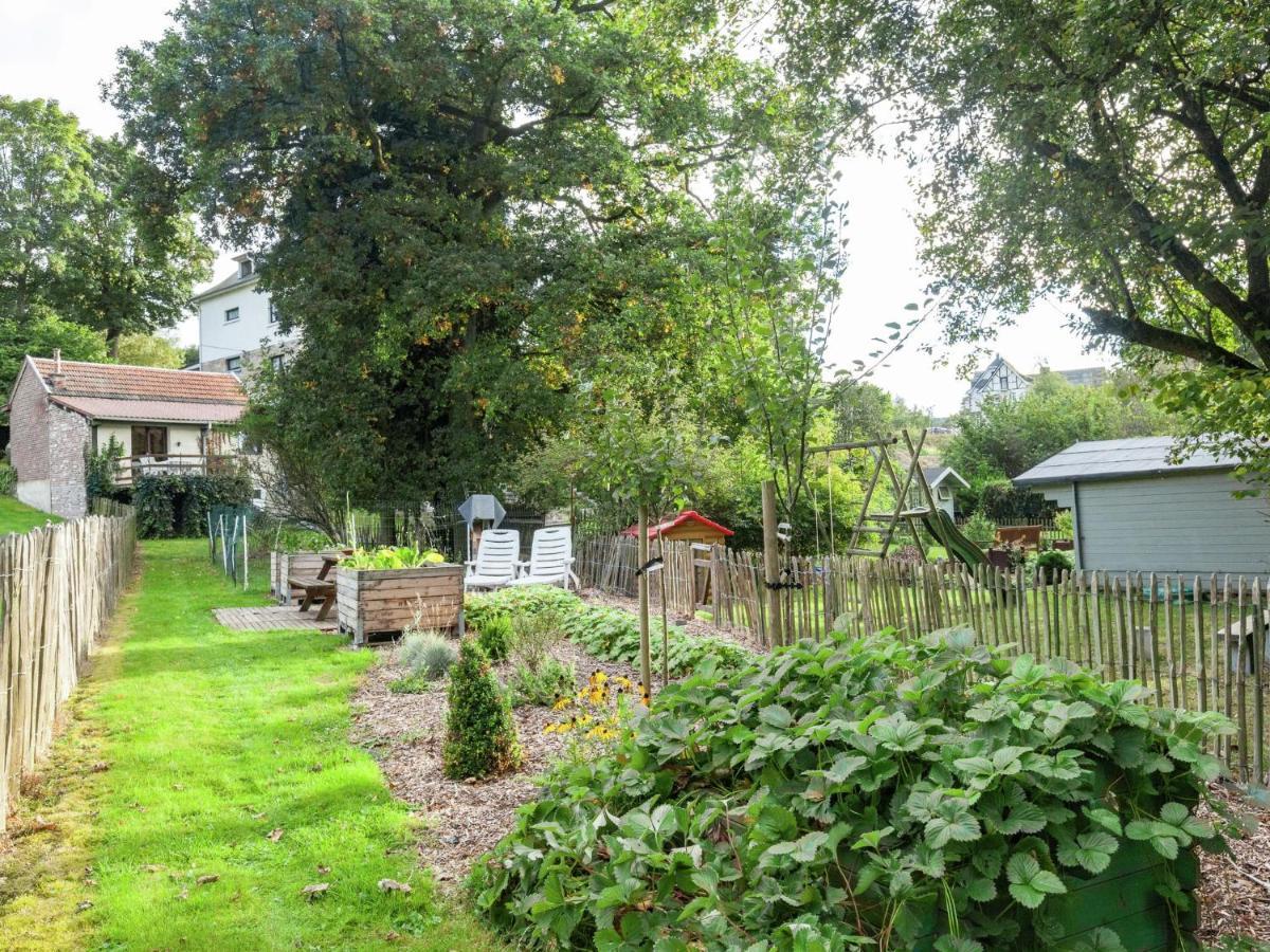 Holiday Home In Malmedy With Terrace Esterno foto