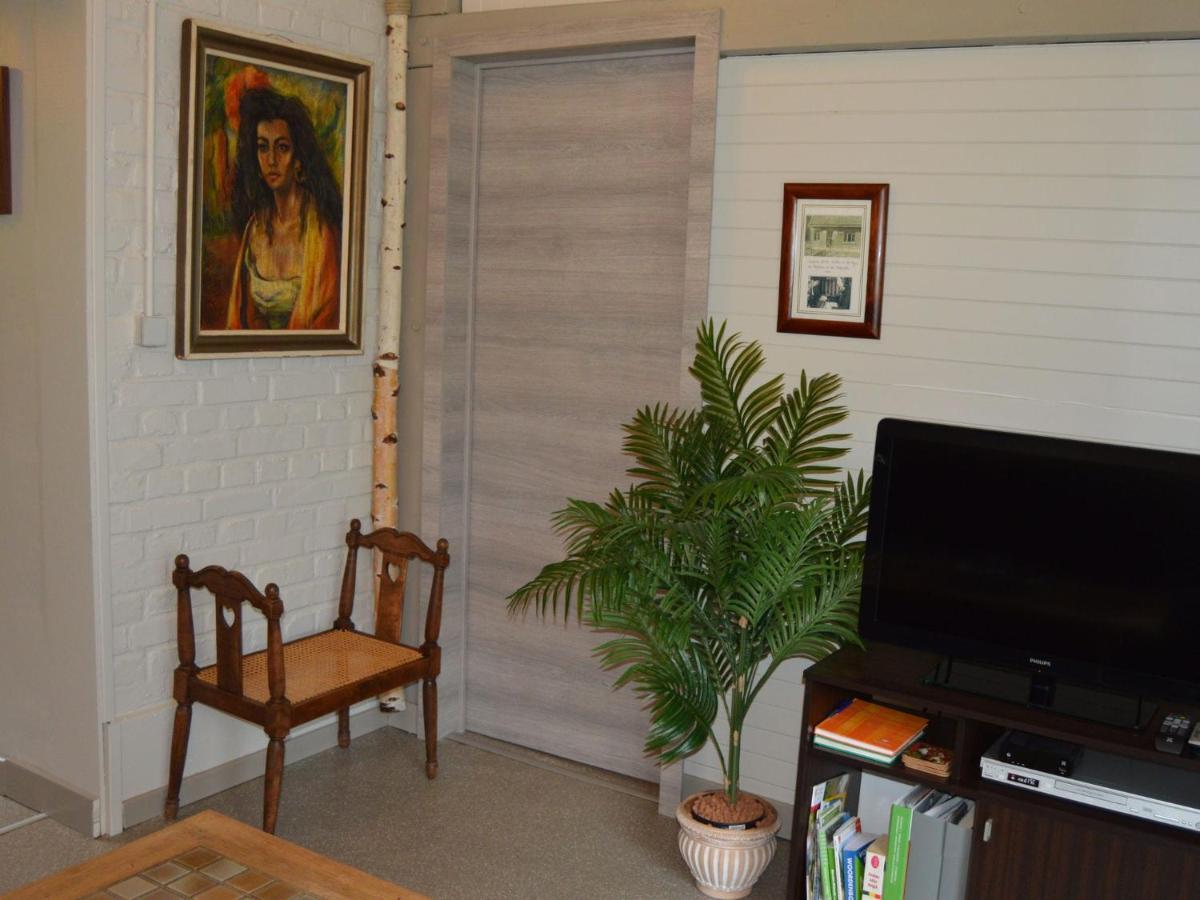 Holiday Home In Malmedy With Terrace Esterno foto