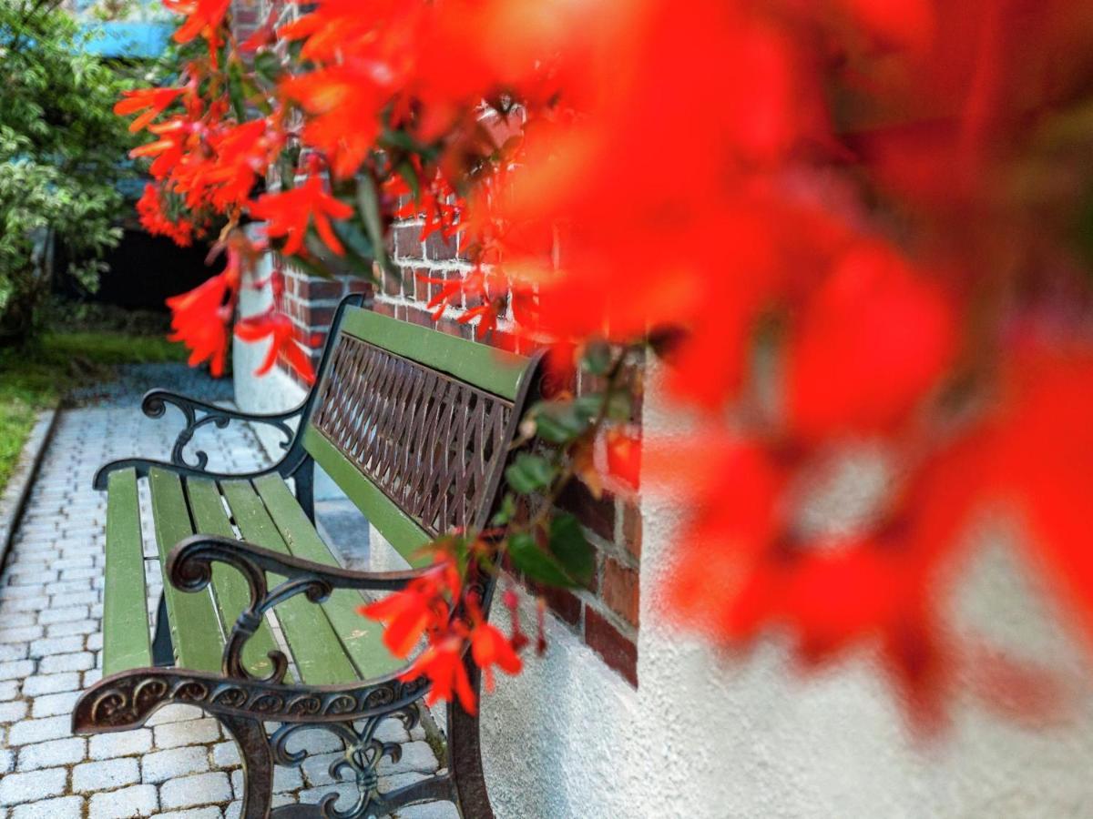 Holiday Home In Malmedy With Terrace Esterno foto