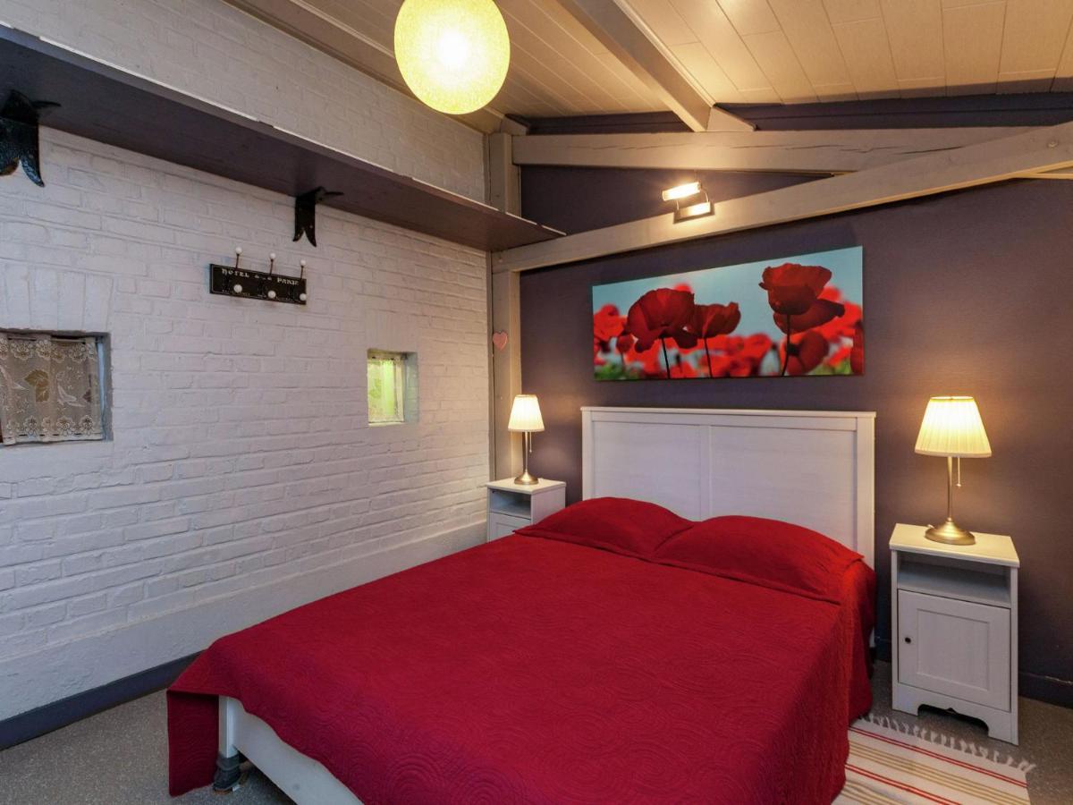 Holiday Home In Malmedy With Terrace Esterno foto