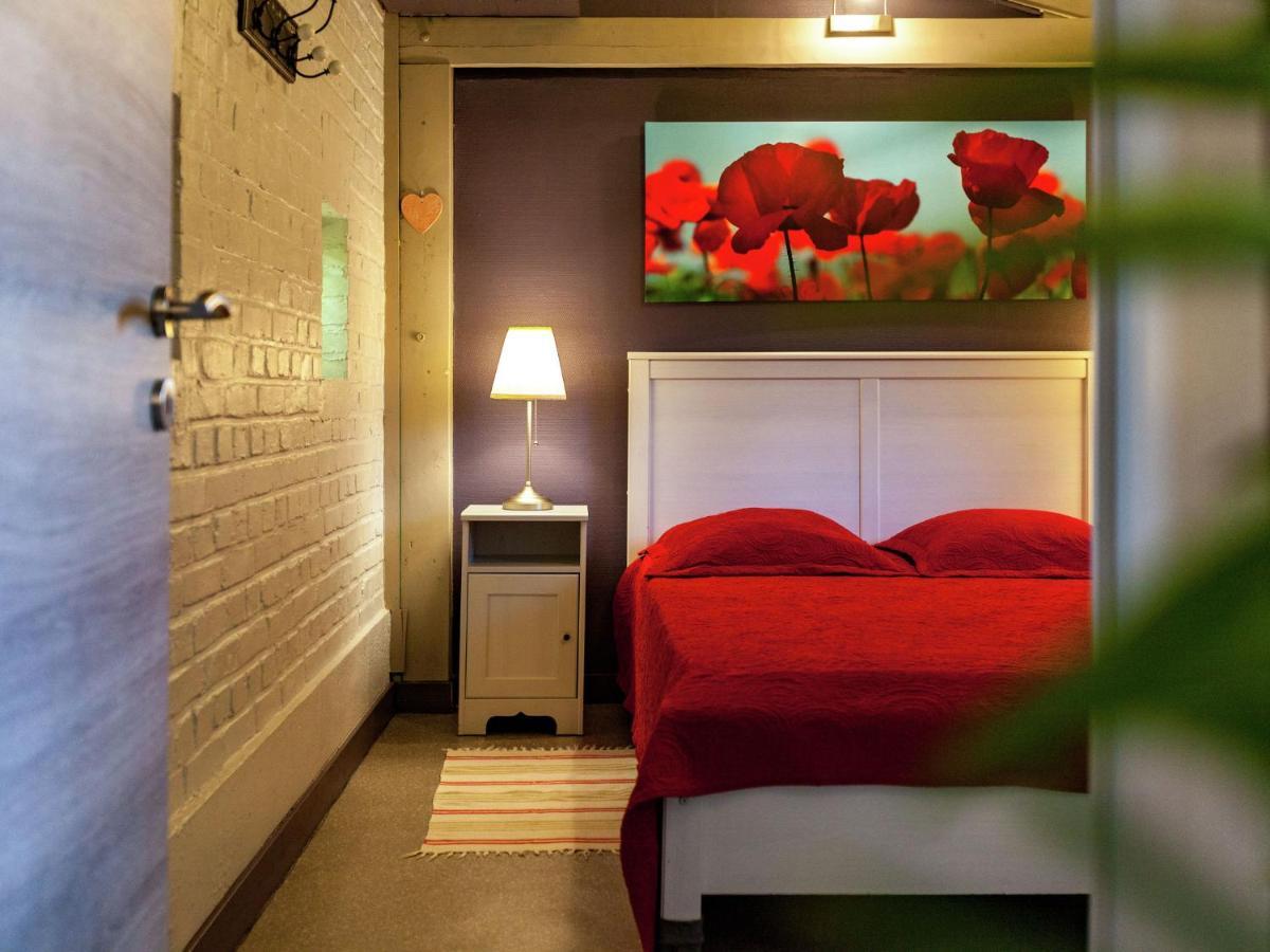 Holiday Home In Malmedy With Terrace Esterno foto