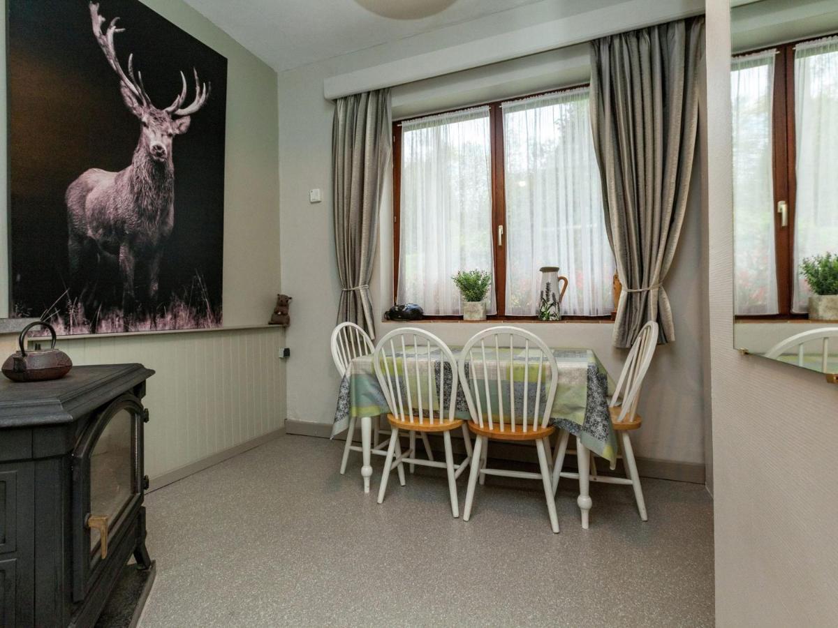 Holiday Home In Malmedy With Terrace Esterno foto