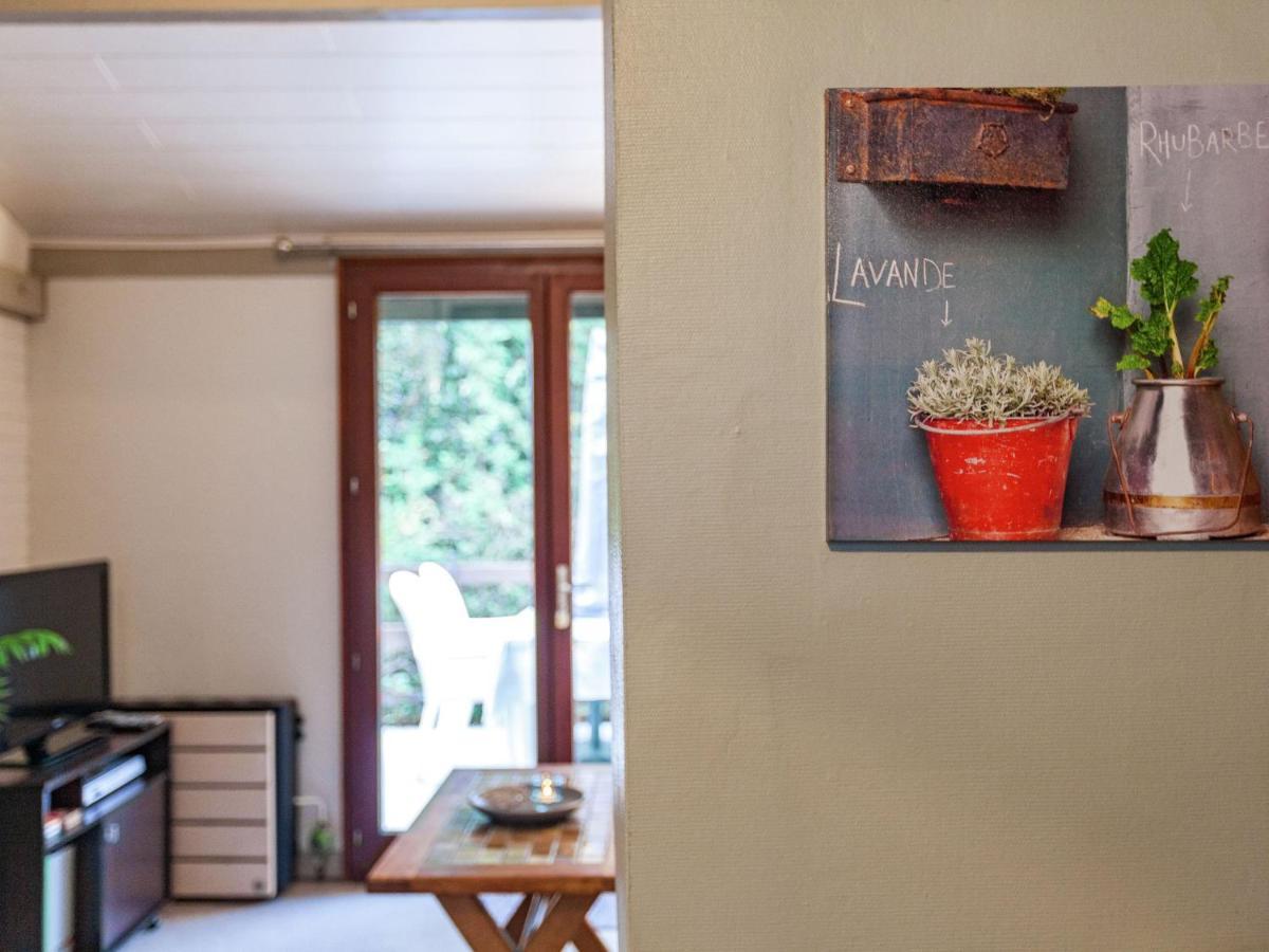 Holiday Home In Malmedy With Terrace Esterno foto