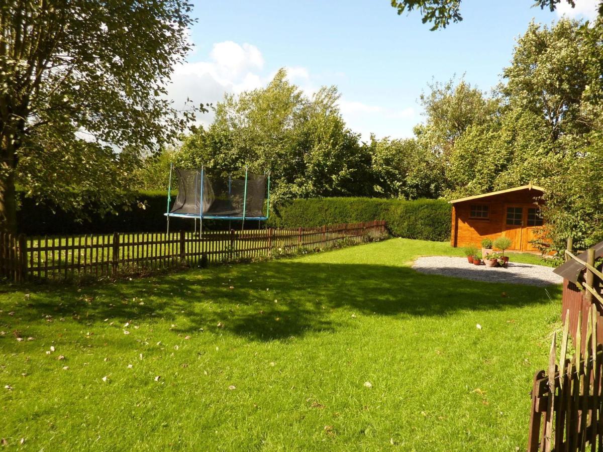 Holiday Home In Malmedy With Terrace Esterno foto