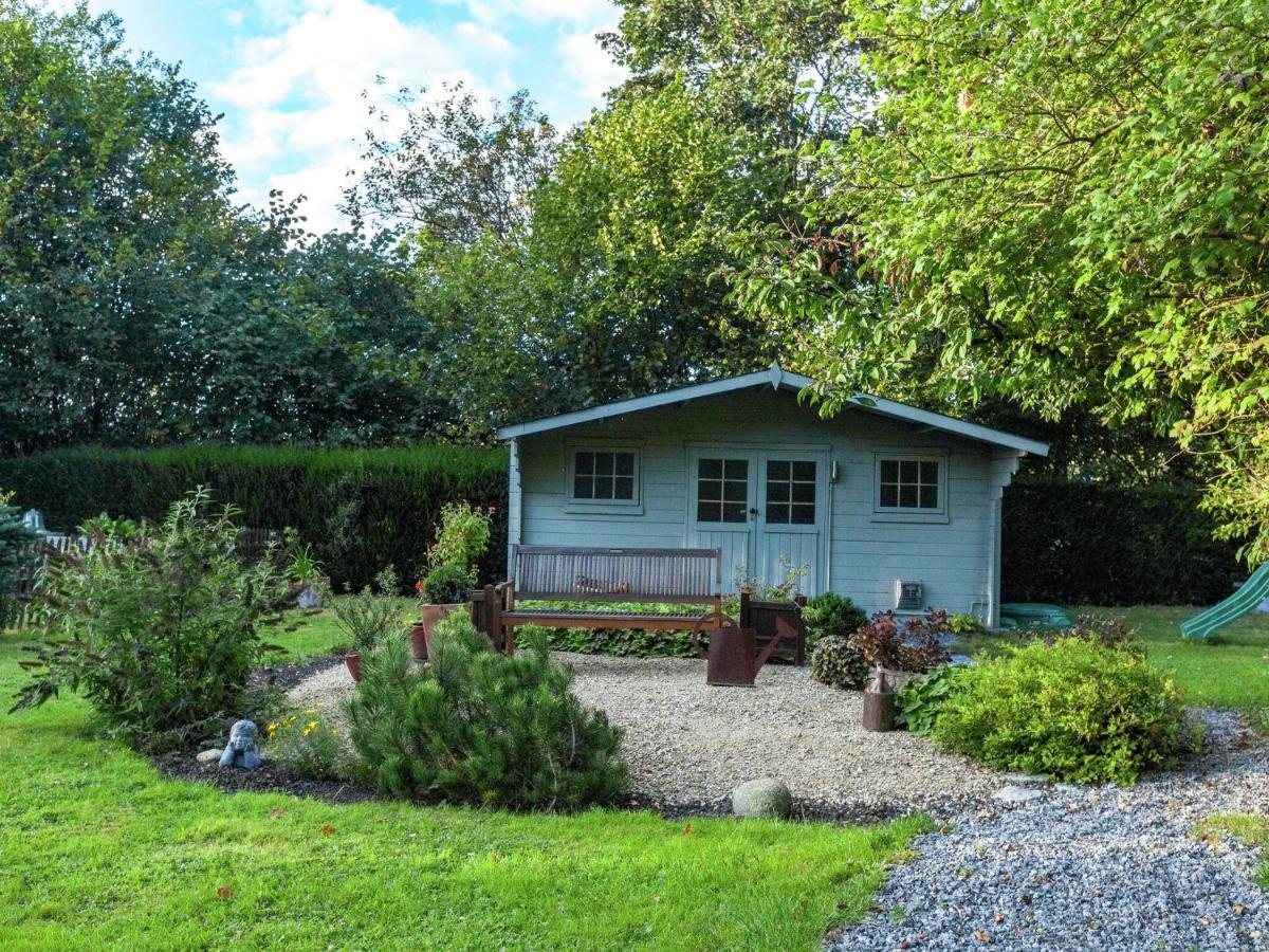 Holiday Home In Malmedy With Terrace Esterno foto