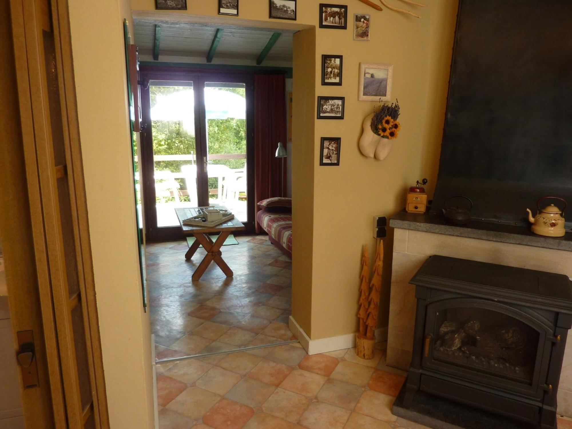 Holiday Home In Malmedy With Terrace Esterno foto