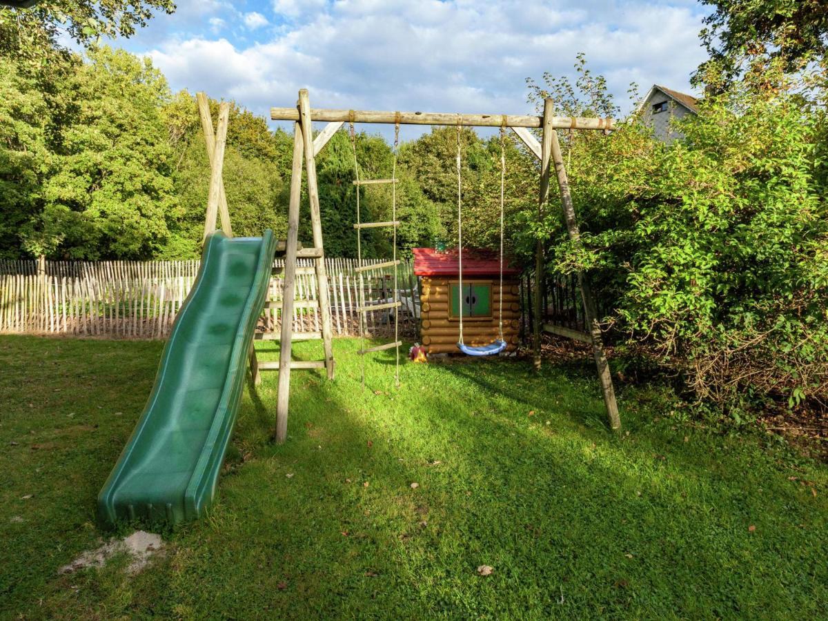 Holiday Home In Malmedy With Terrace Esterno foto