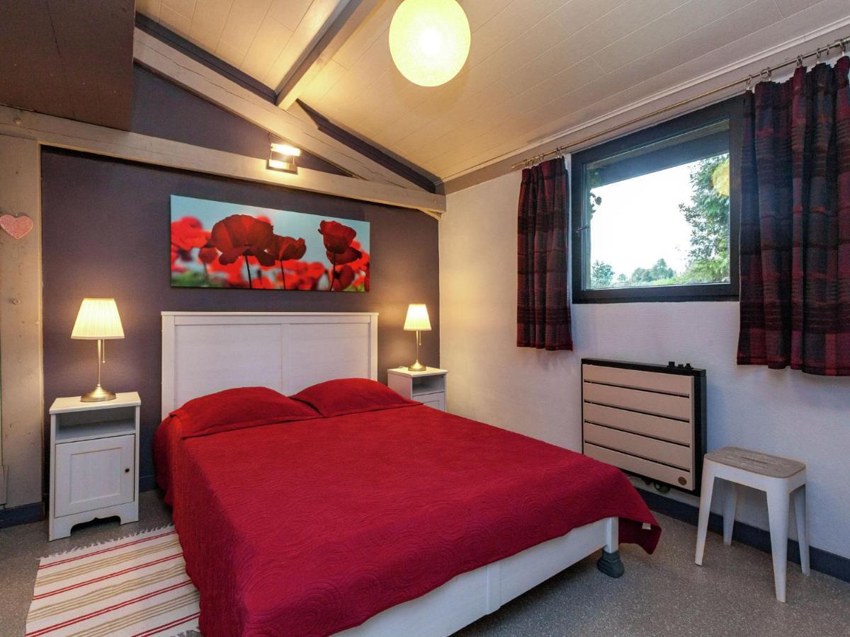 Holiday Home In Malmedy With Terrace Esterno foto